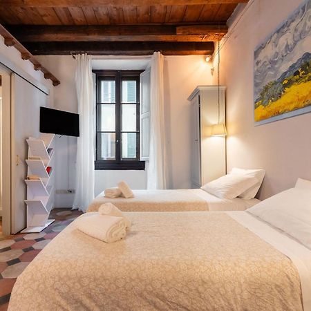 F1 - Santa Croce One Bedroom Apartment For Couples Firenze Eksteriør billede