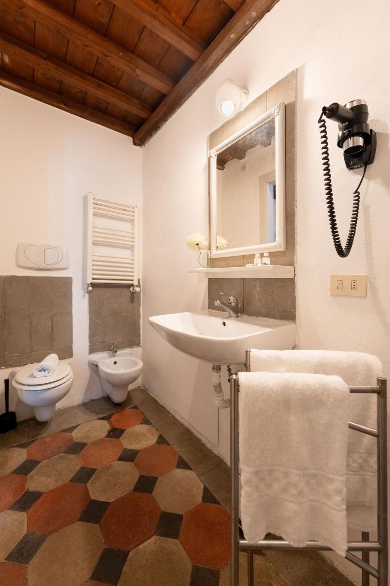F1 - Santa Croce One Bedroom Apartment For Couples Firenze Eksteriør billede