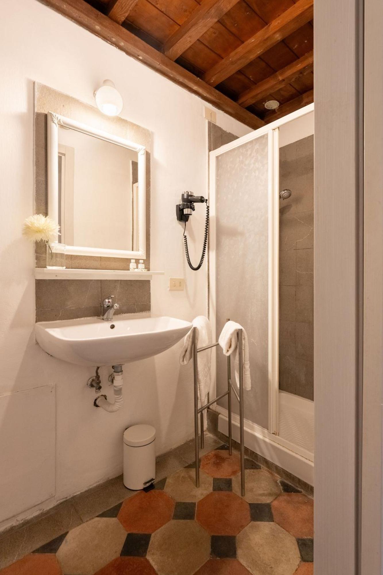 F1 - Santa Croce One Bedroom Apartment For Couples Firenze Eksteriør billede