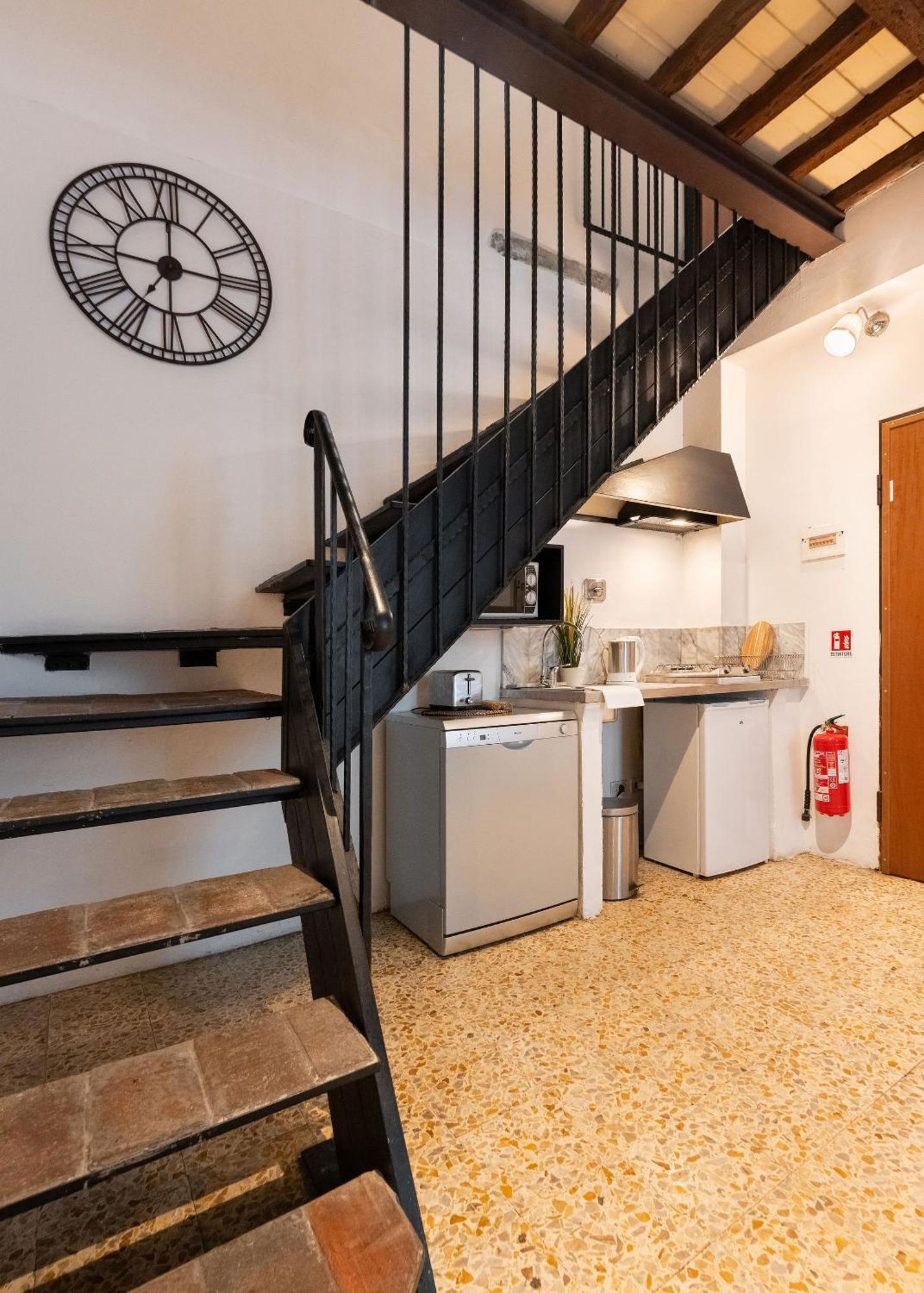 F1 - Santa Croce One Bedroom Apartment For Couples Firenze Eksteriør billede