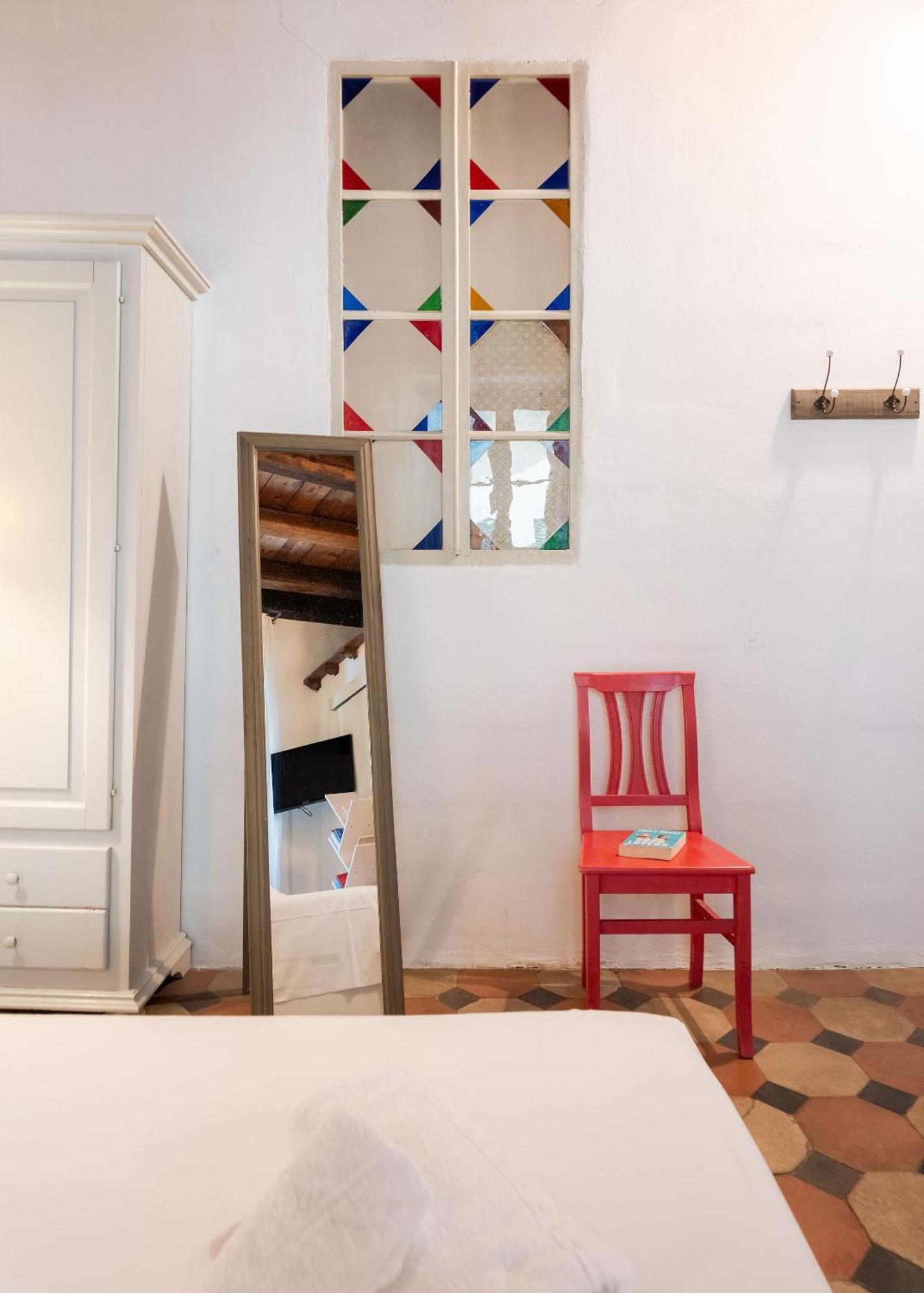 F1 - Santa Croce One Bedroom Apartment For Couples Firenze Eksteriør billede