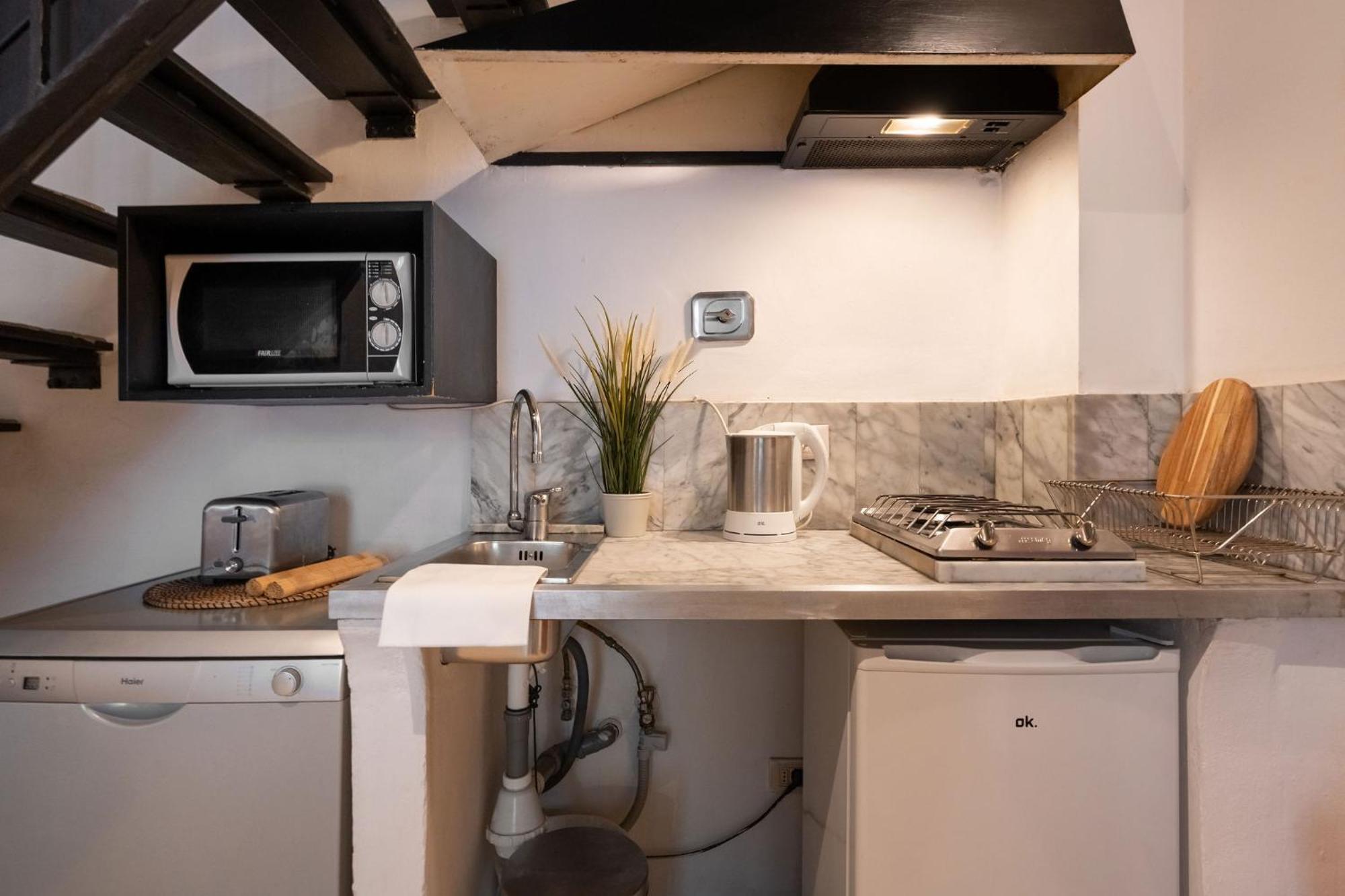 F1 - Santa Croce One Bedroom Apartment For Couples Firenze Eksteriør billede