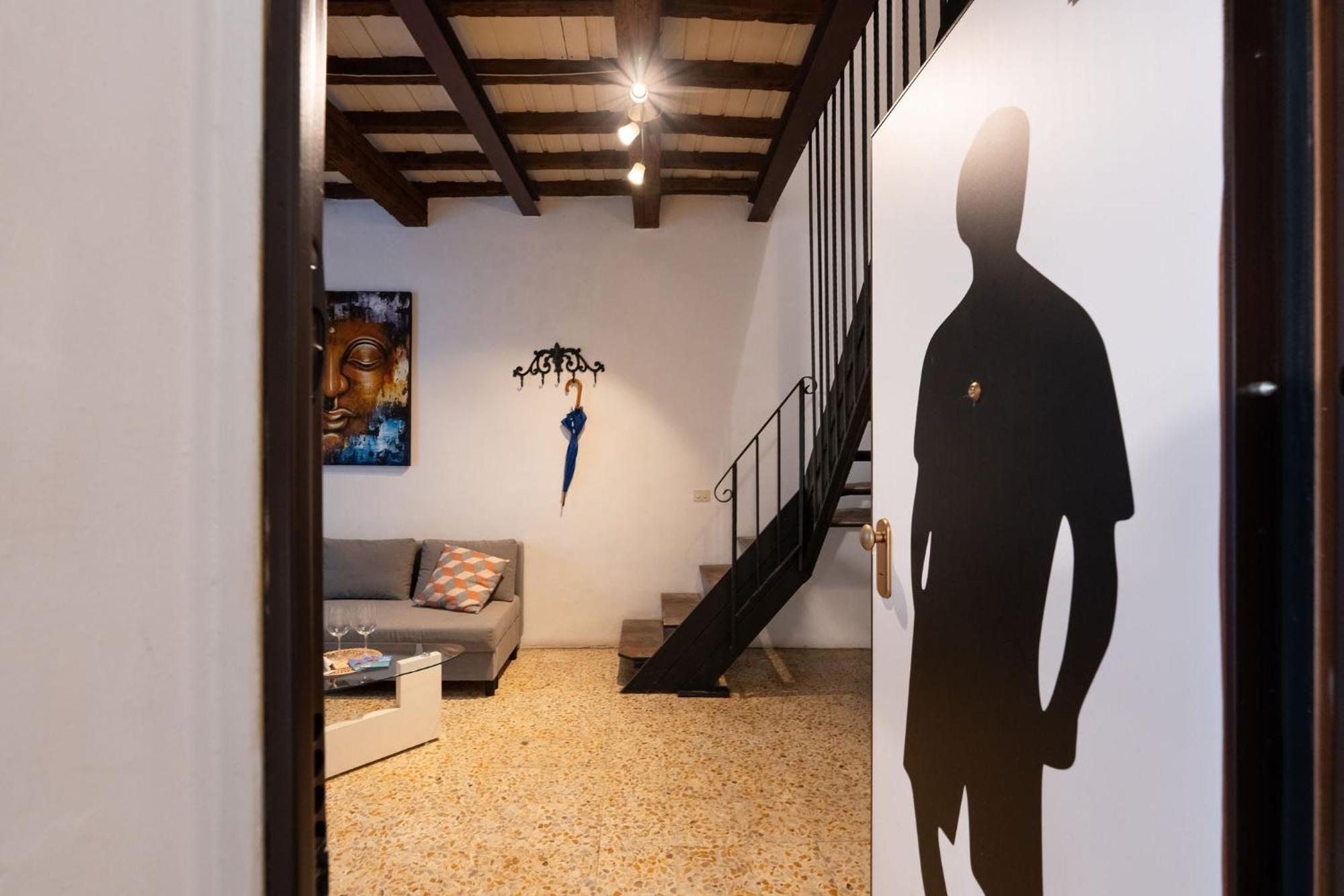 F1 - Santa Croce One Bedroom Apartment For Couples Firenze Eksteriør billede