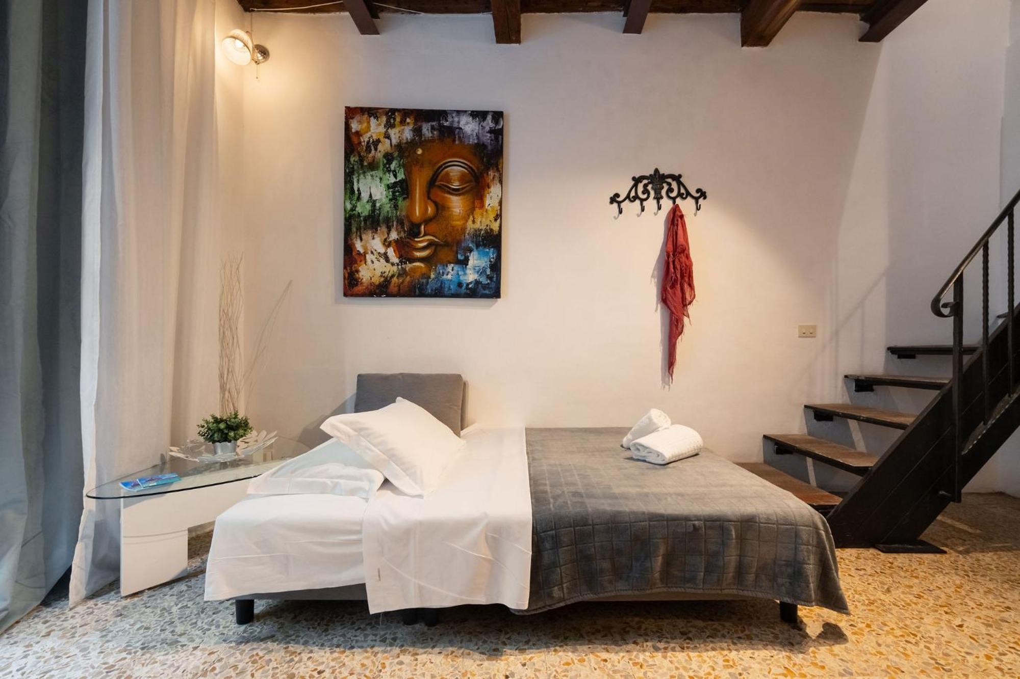 F1 - Santa Croce One Bedroom Apartment For Couples Firenze Eksteriør billede