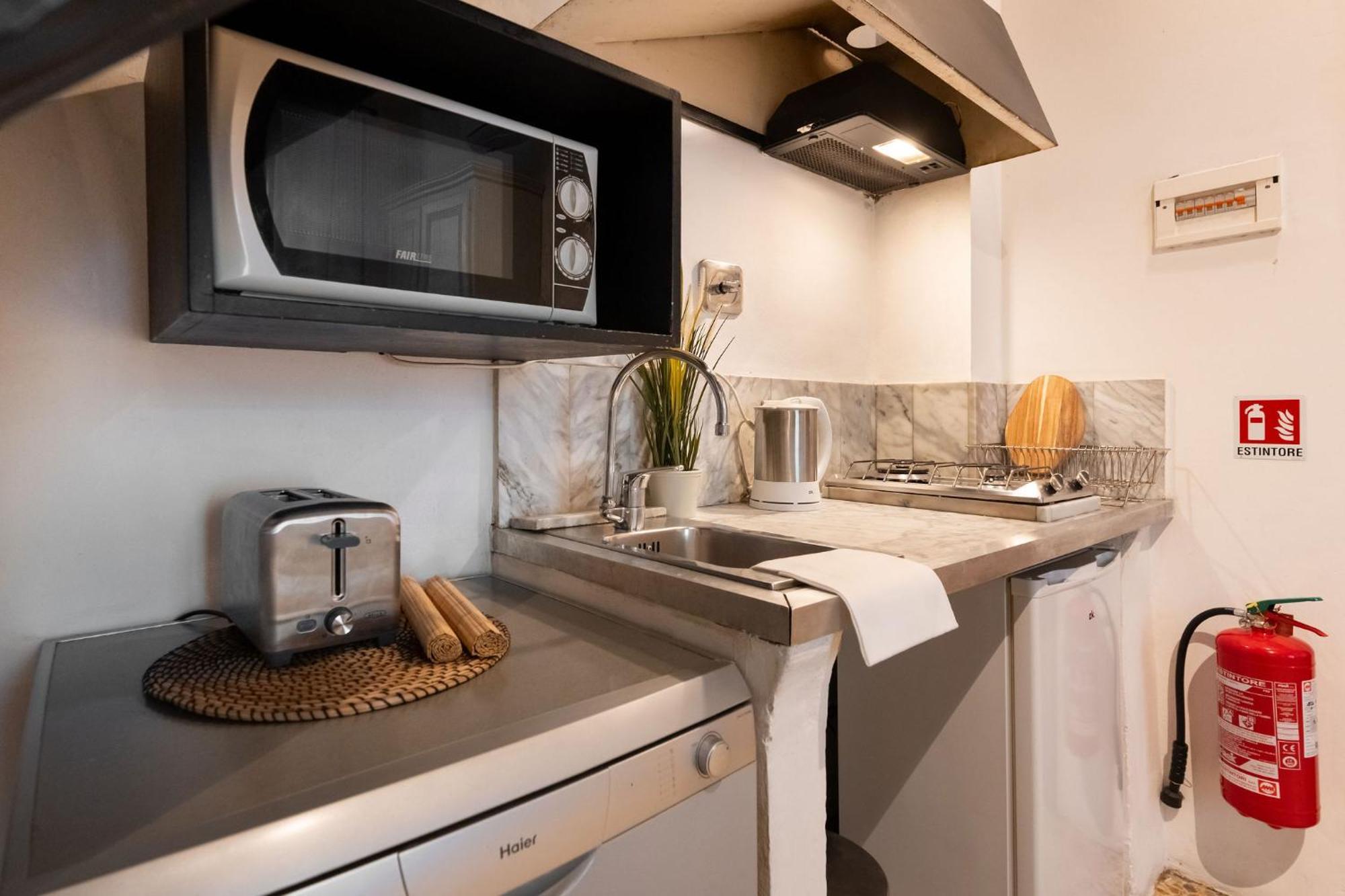F1 - Santa Croce One Bedroom Apartment For Couples Firenze Eksteriør billede